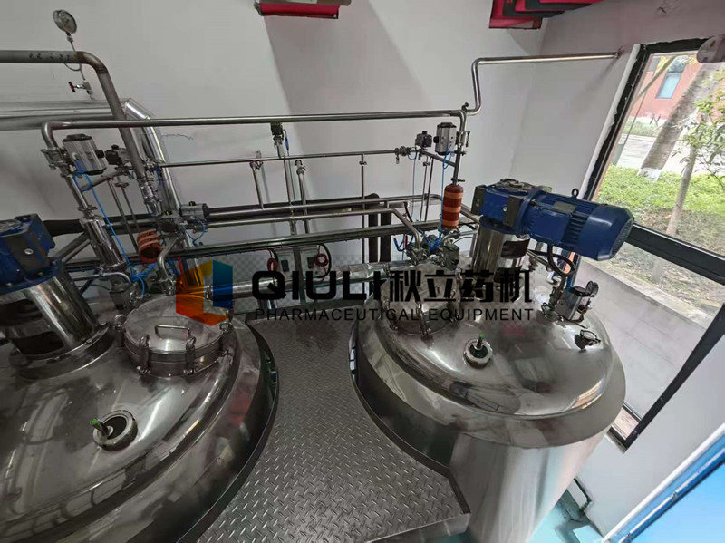 成都優賽諾生物科技有限公司--廢水滅活系統