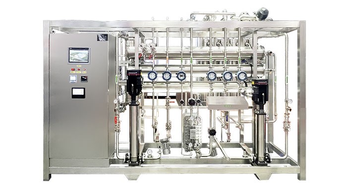 QLRO系列純化水制備系統